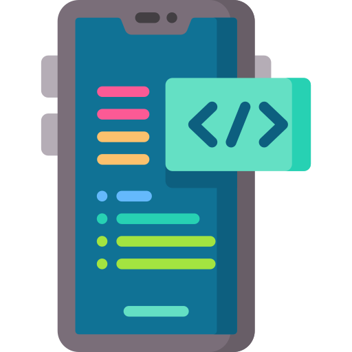 mobile app icon